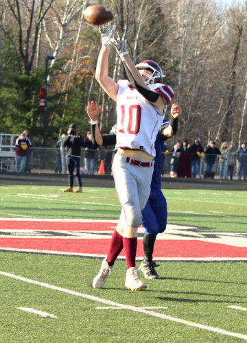 Nordics found an answer against 4th